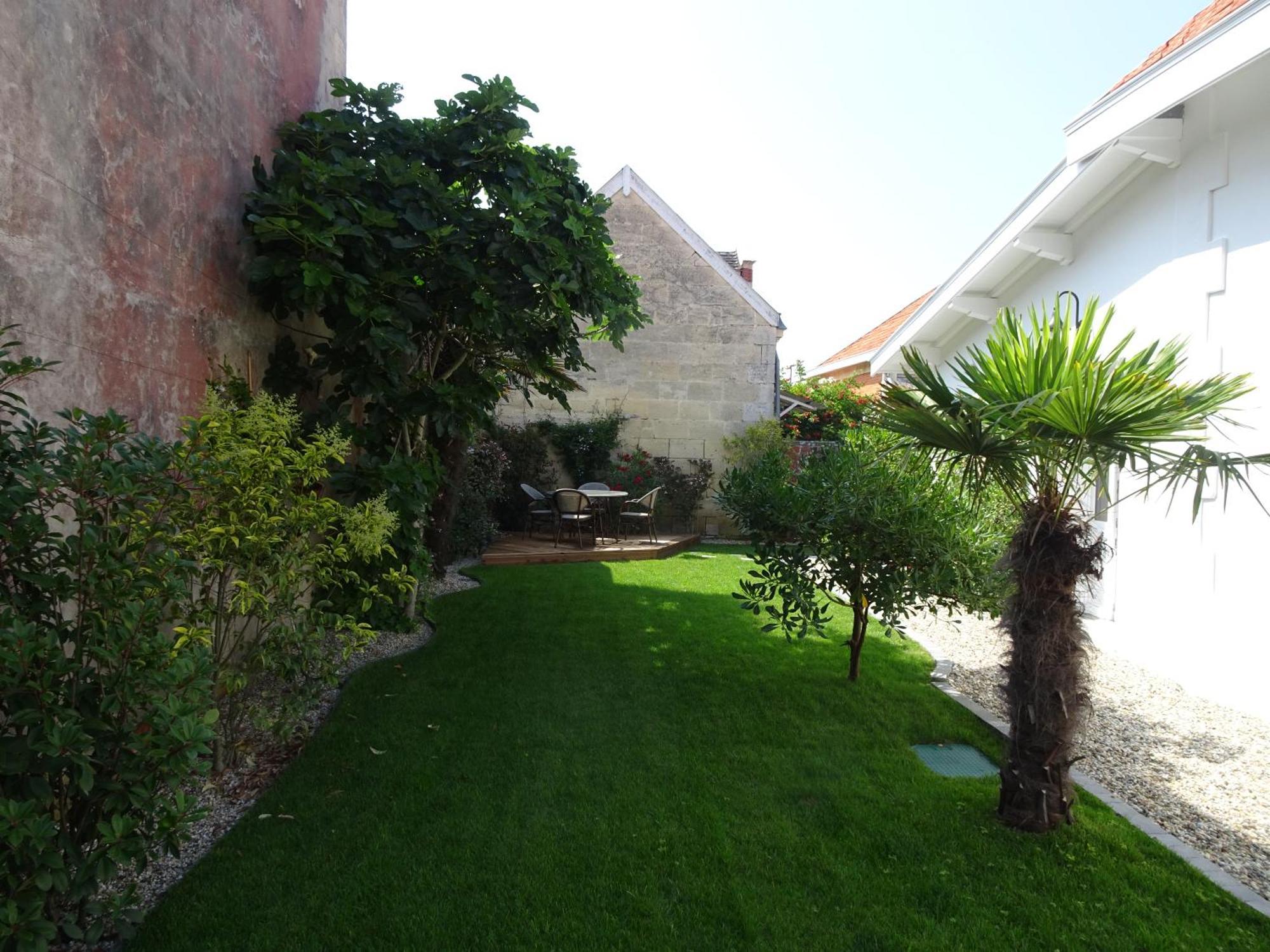 Hotel 23 Soulac-sur-Mer Exterior foto