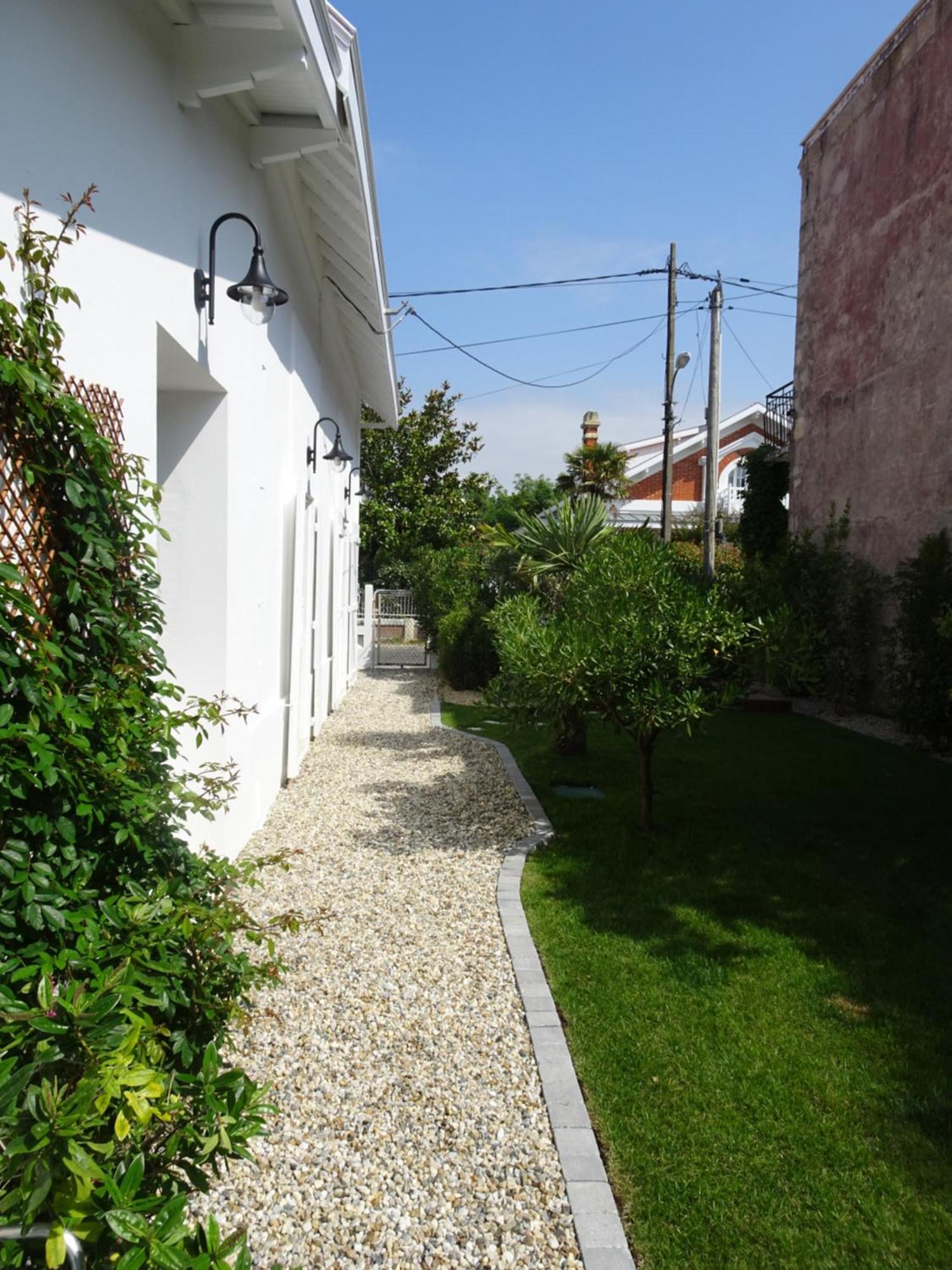 Hotel 23 Soulac-sur-Mer Exterior foto